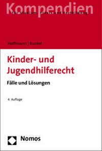 Abbildung von: Kinder- und Jugendhilferecht - Nomos