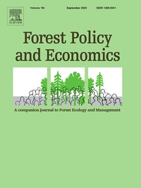 Abbildung von: Forest Policy and Economics - Elsevier