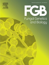 Abbildung von: Fungal Genetics and Biology - Elsevier