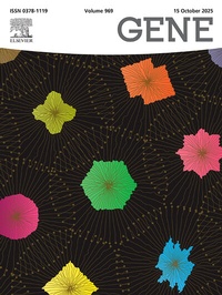 Abbildung von: Gene - Elsevier