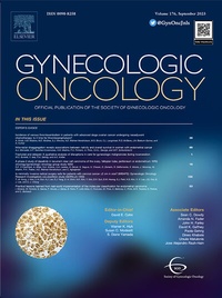 Abbildung von: Gynecologic Oncology - Elsevier
