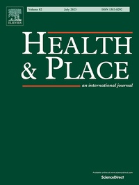 Abbildung von: Health & Place - Elsevier