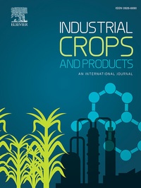 Abbildung von: Industrial Crops and Products - Elsevier