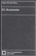 Cover: EU-Kommentar - Nomos