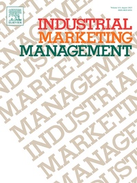 Abbildung von: Industrial Marketing Management - Elsevier
