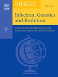Cover: Infection, Genetics and Evolution - Elsevier