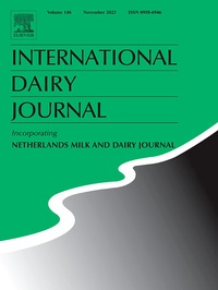 Abbildung von: International Dairy Journal - Elsevier