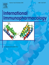 Abbildung von: International Immunopharmacology - Elsevier