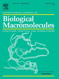 Abbildung von: International Journal of Biological Macromolecules - Elsevier