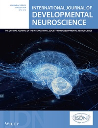 Abbildung von: International Journal of Developmental Neuroscience - Elsevier