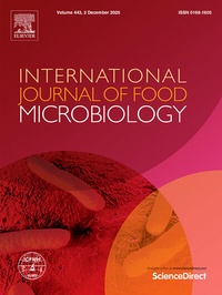 Bild: International Journal of Food Microbiology - Elsevier