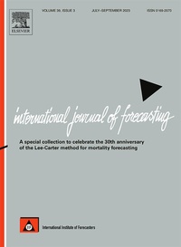 Abbildung von: International Journal of Forecasting - Elsevier