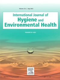 Abbildung von: International Journal of Hygiene and Environmental Health - Elsevier