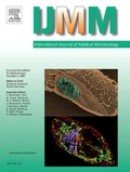 Bild: International Journal of Medical Microbiology - Urban & Fischer