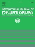 Abbildung von: International Journal of Psychophysiology - Elsevier