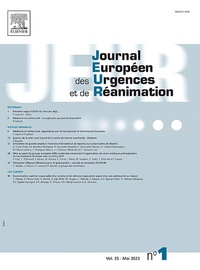Bild: Journal Europeen des Urgences et de Reanimation - Elsevier