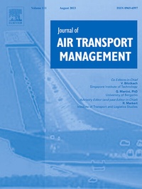 Abbildung von: Journal of Air Transport Management - Elsevier