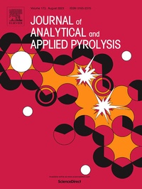 Abbildung von: Journal of Analytical and Applied Pyrolysis - Elsevier