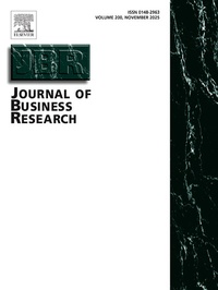Bild vergrößern Bild: Journal of Business Research - Elsevier