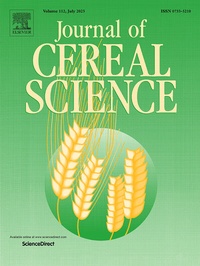 Abbildung von: Journal of Cereal Science - Elsevier