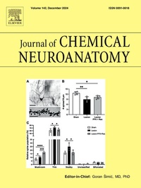Abbildung von: Journal of Chemical Neuroanatomy - Elsevier