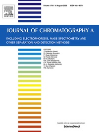 Abbildung von: Journal of Chromatography A - Elsevier