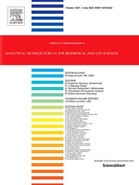 Abbildung von: Journal of Chromatography B - Elsevier
