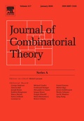 Bild: Journal of Combinatorial Theory, Series A - Elsevier