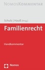 Bild: Familienrecht - Nomos