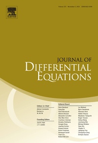 Abbildung von: Journal of Differential Equations - Elsevier
