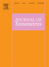 Abbildung von: Journal of Econometrics - Elsevier