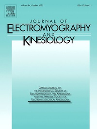 Abbildung von: Journal of Electromyography and Kinesiology - Elsevier