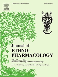 Abbildung von: Journal of Ethnopharmacology - Elsevier