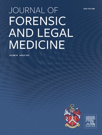 Abbildung von: Journal of Forensic and Legal Medicine - Elsevier