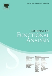 Abbildung von: Journal of Functional Analysis - Elsevier