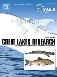 Abbildung von: Journal of Great Lakes Research - Elsevier
