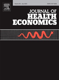 Abbildung von: Journal of Health Economics - Elsevier