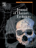 Abbildung von: Journal of Human Evolution - Elsevier