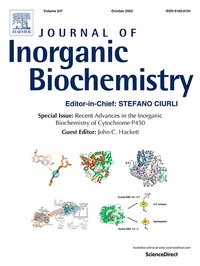 Abbildung von: Journal of Inorganic Biochemistry - Elsevier