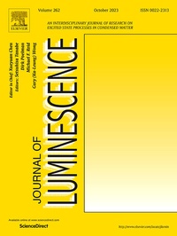 Abbildung von: Journal of Luminescence - Elsevier