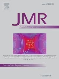 Abbildung von: Journal of Magnetic Resonance - Elsevier