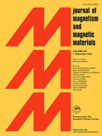 Abbildung von: Journal of Magnetism and Magnetic Materials - Elsevier
