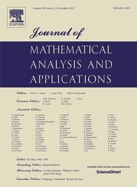 Abbildung von: Journal of Mathematical Analysis and Applications - Elsevier