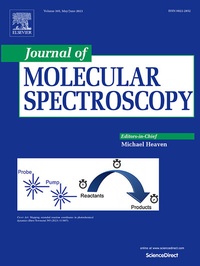 Abbildung von: Journal of Molecular Spectroscopy - Elsevier
