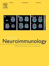 Abbildung von: Journal of Neuroimmunology - Elsevier