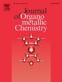 Abbildung von: Journal of Organometallic Chemistry - Elsevier