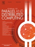 Cover: Journal of Parallel and Distributed Computing - Elsevier