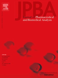 Abbildung von: Journal of Pharmaceutical and Biomedical Analysis - Elsevier