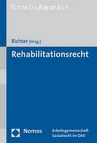 Abbildung von: Rehabilitationsrecht - Nomos