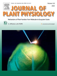 Abbildung von: Journal of Plant Physiology - Elsevier
